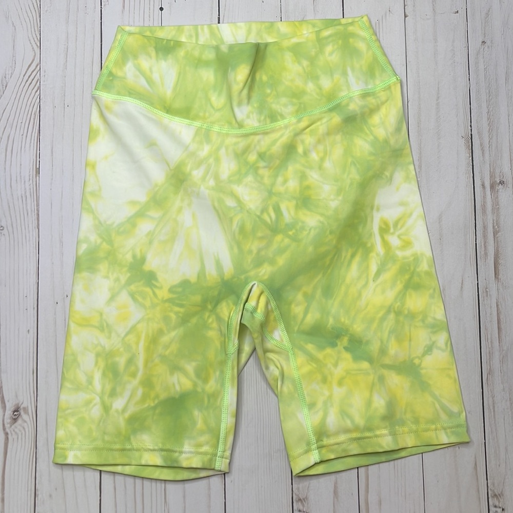 Tier Activewear Vital Biker Shorts - Envy